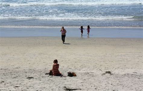 people nude on the beach